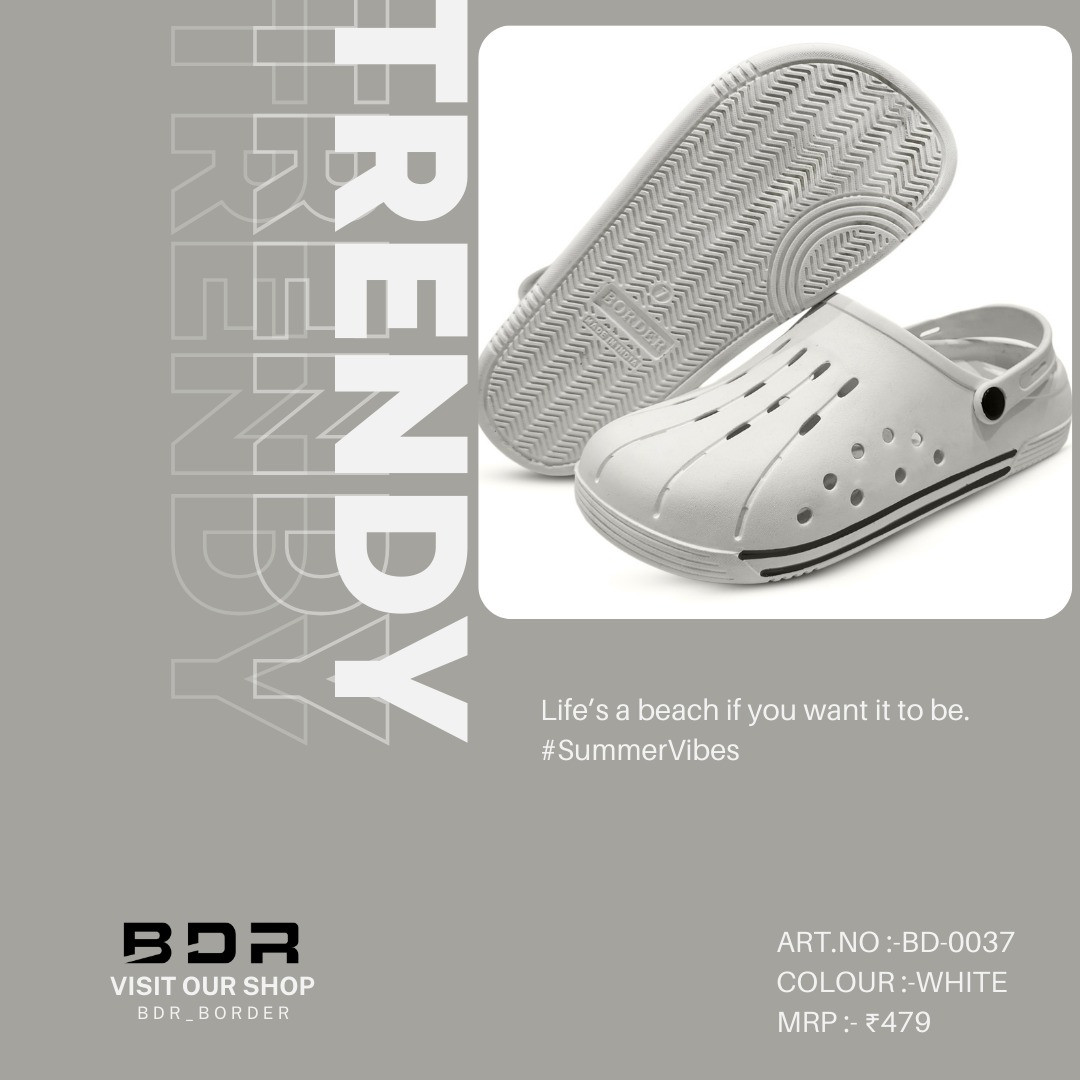 BORDER SHOES 1263
