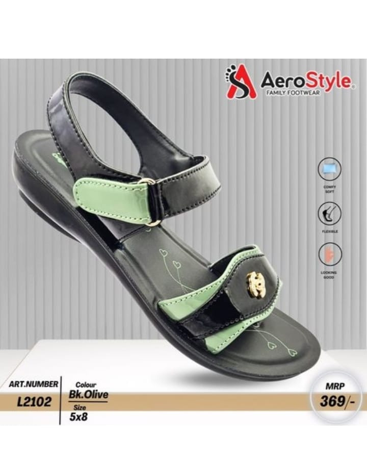 AeroStyle 2102