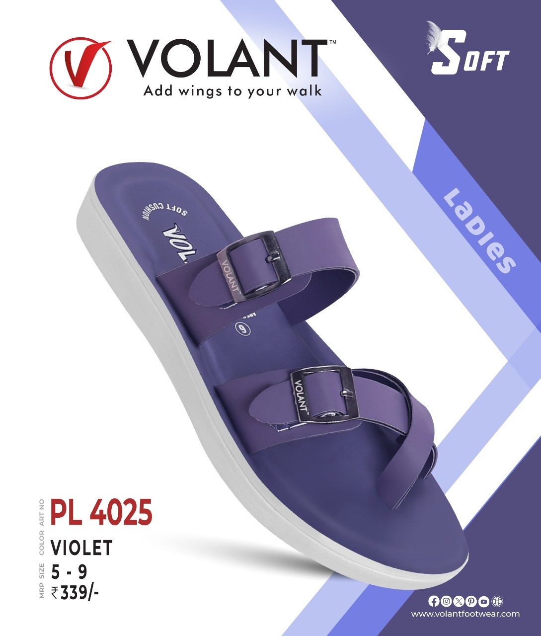 VOLANT 56