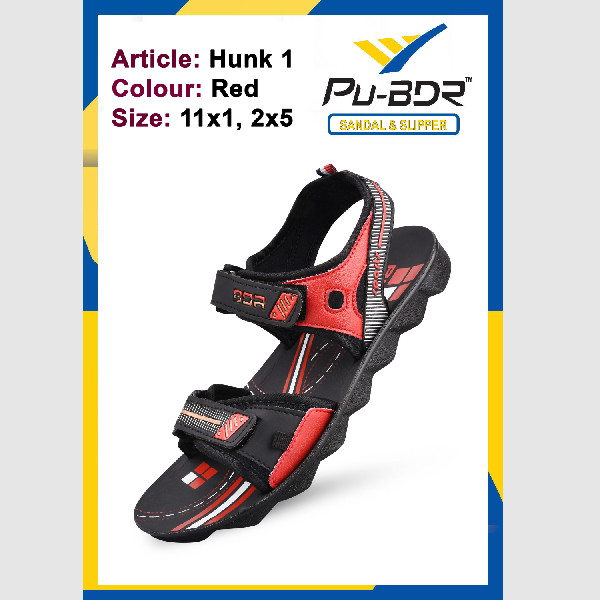 BORDER SHOES 1253