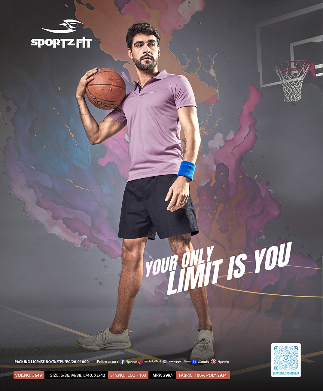 SPORTZFIT  206