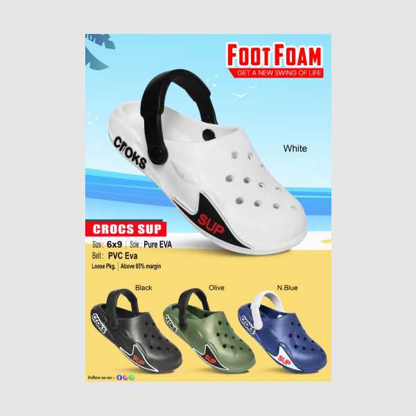FOOT FOAM 5022