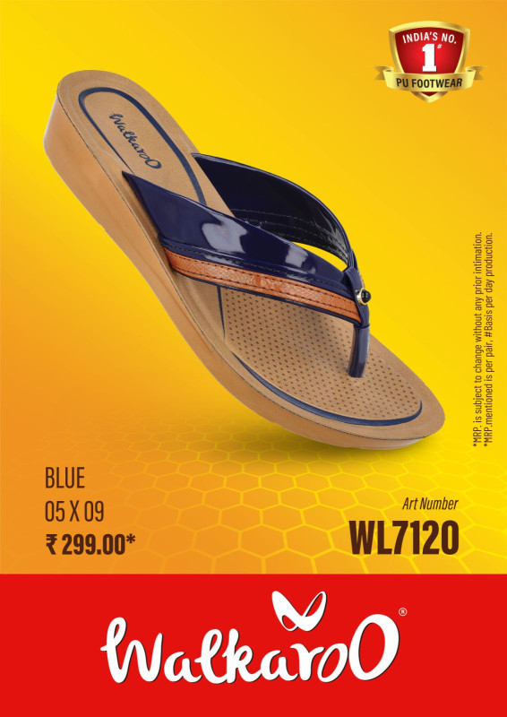 WALKAROO 7120