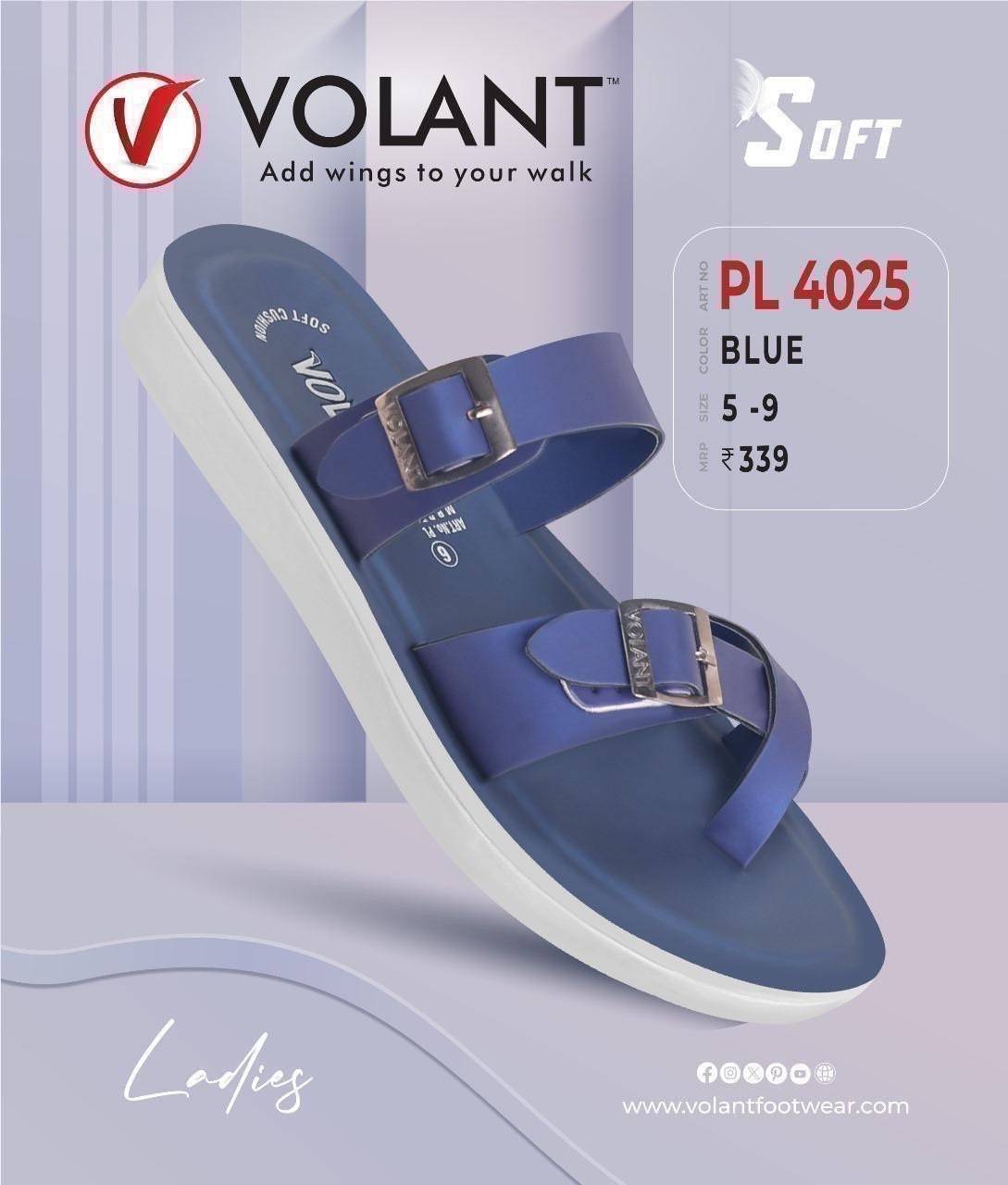 VOLANT 4025