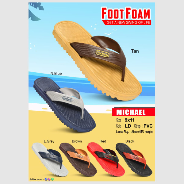 FOOT FOAM 5009