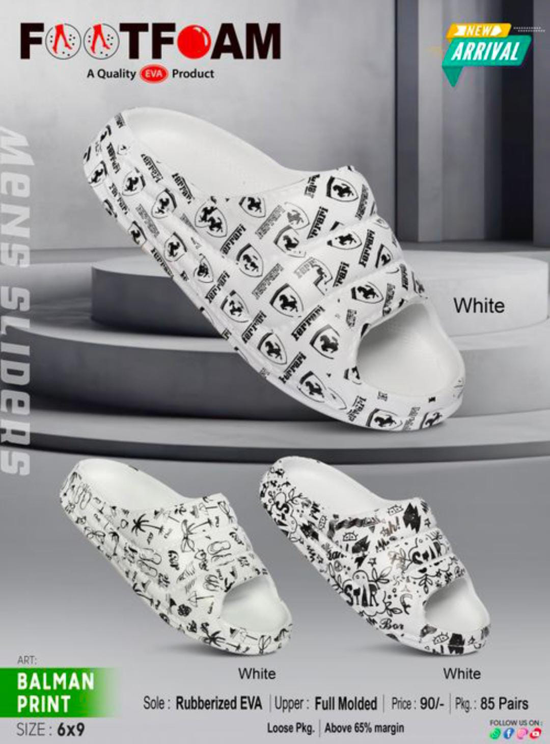 FOOTFOAM 1037