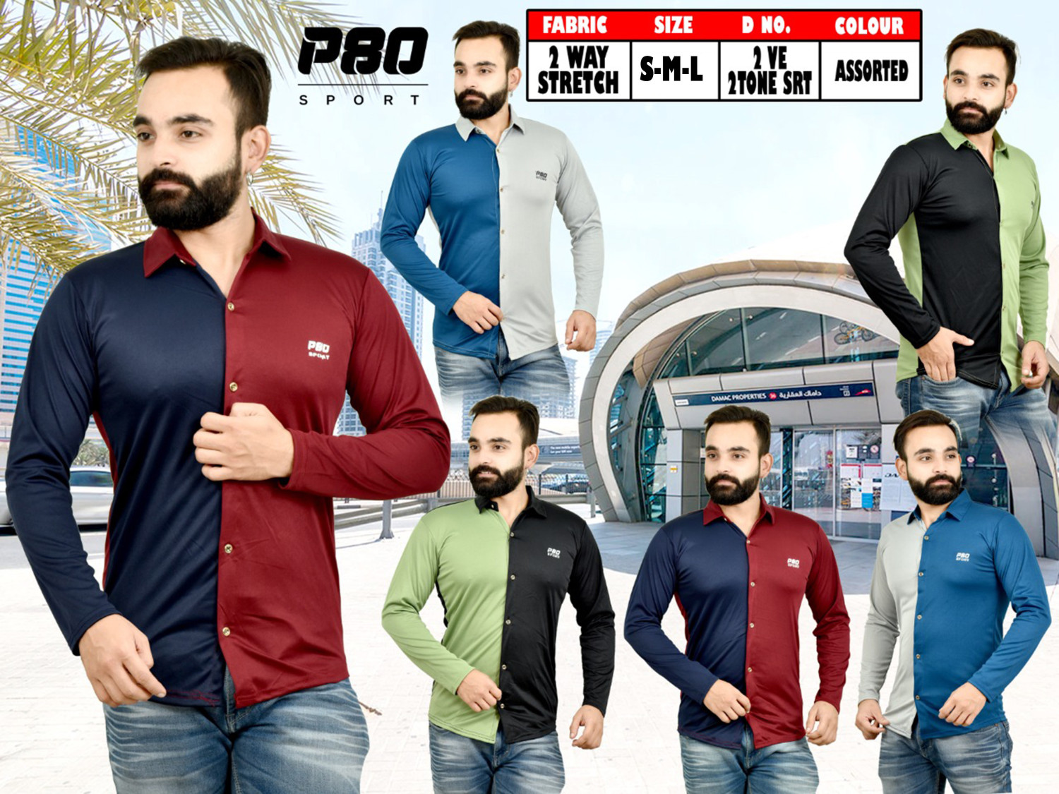 PARADISE TRADERS 818