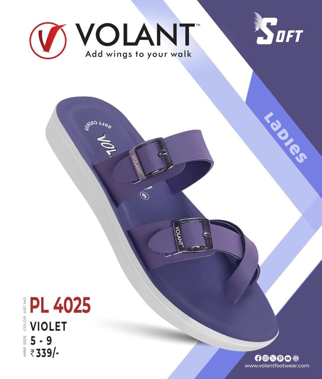 VOLANT  4025