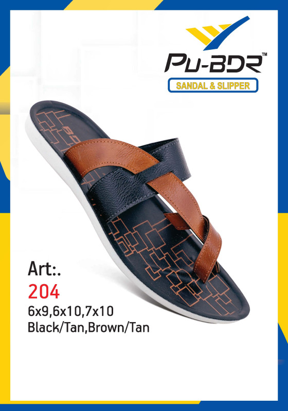 BORDER SHOES 1001