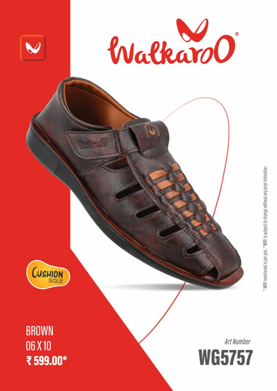 walkaroo 5687
