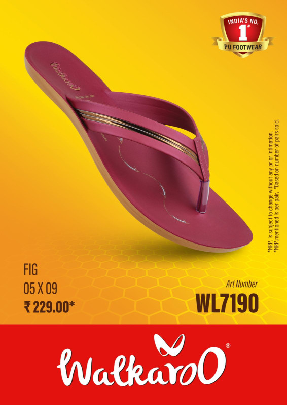 WALKAROO 7190