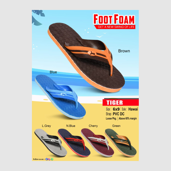 FOOT FOAM 5031