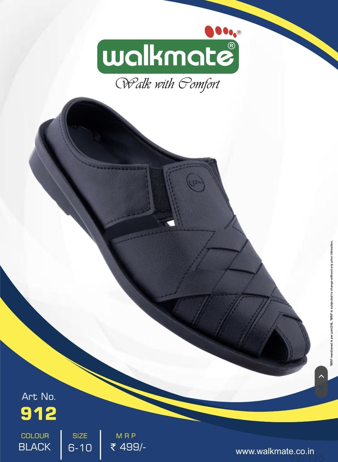 WALKMATE 940
