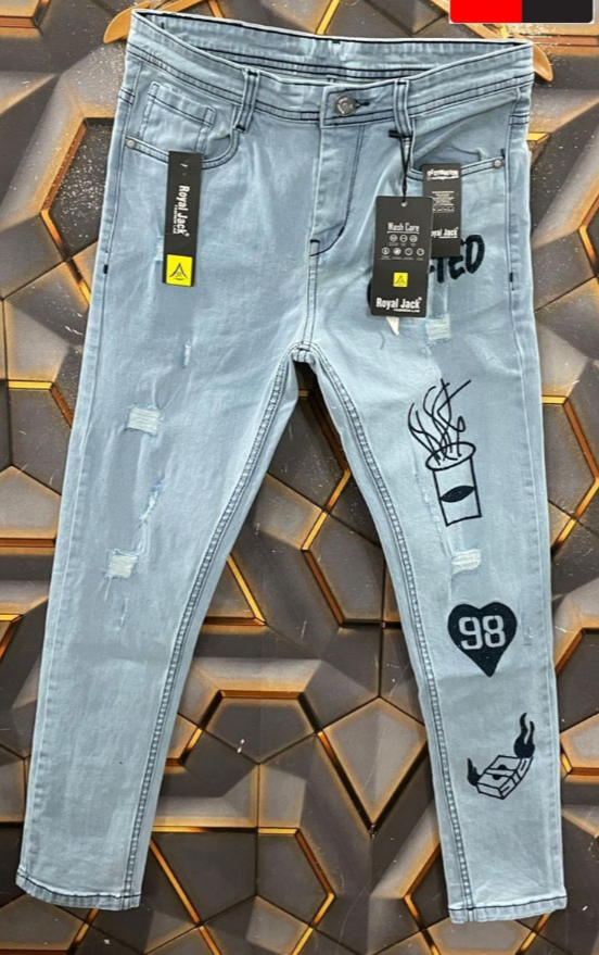 ROYAL JACK JEANS 171