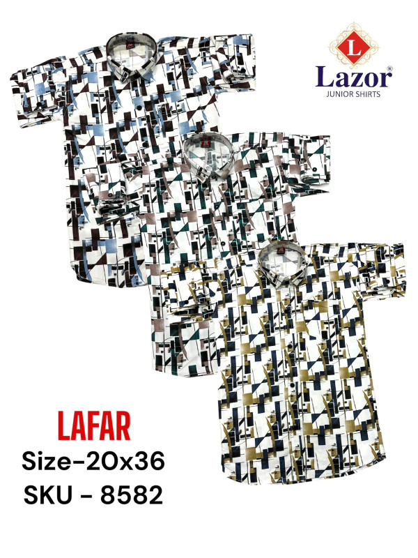 Lazor 8582
