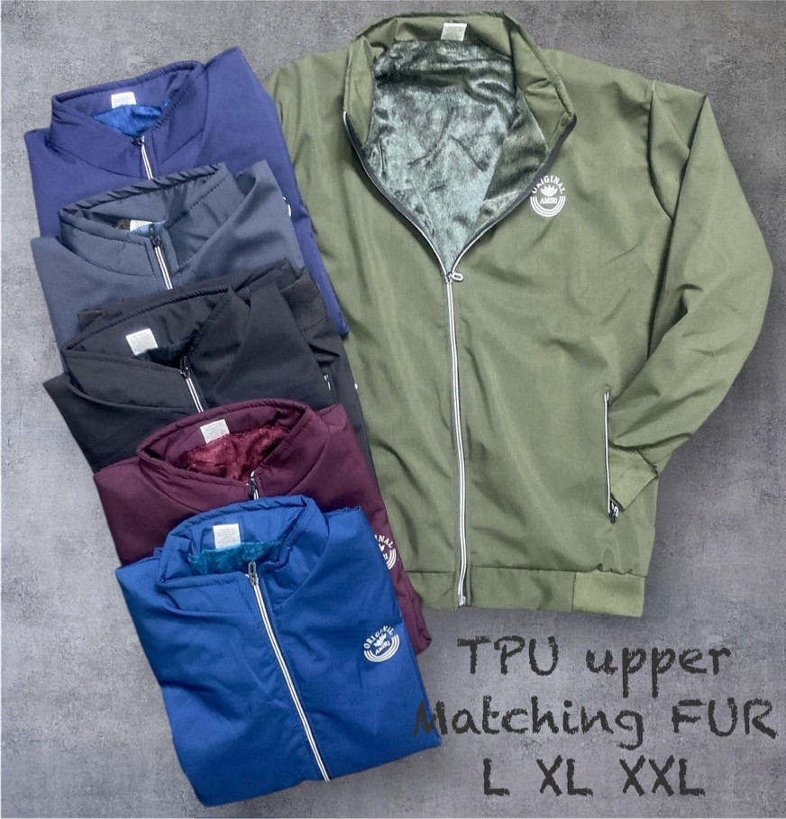 TPU FUR UPPER