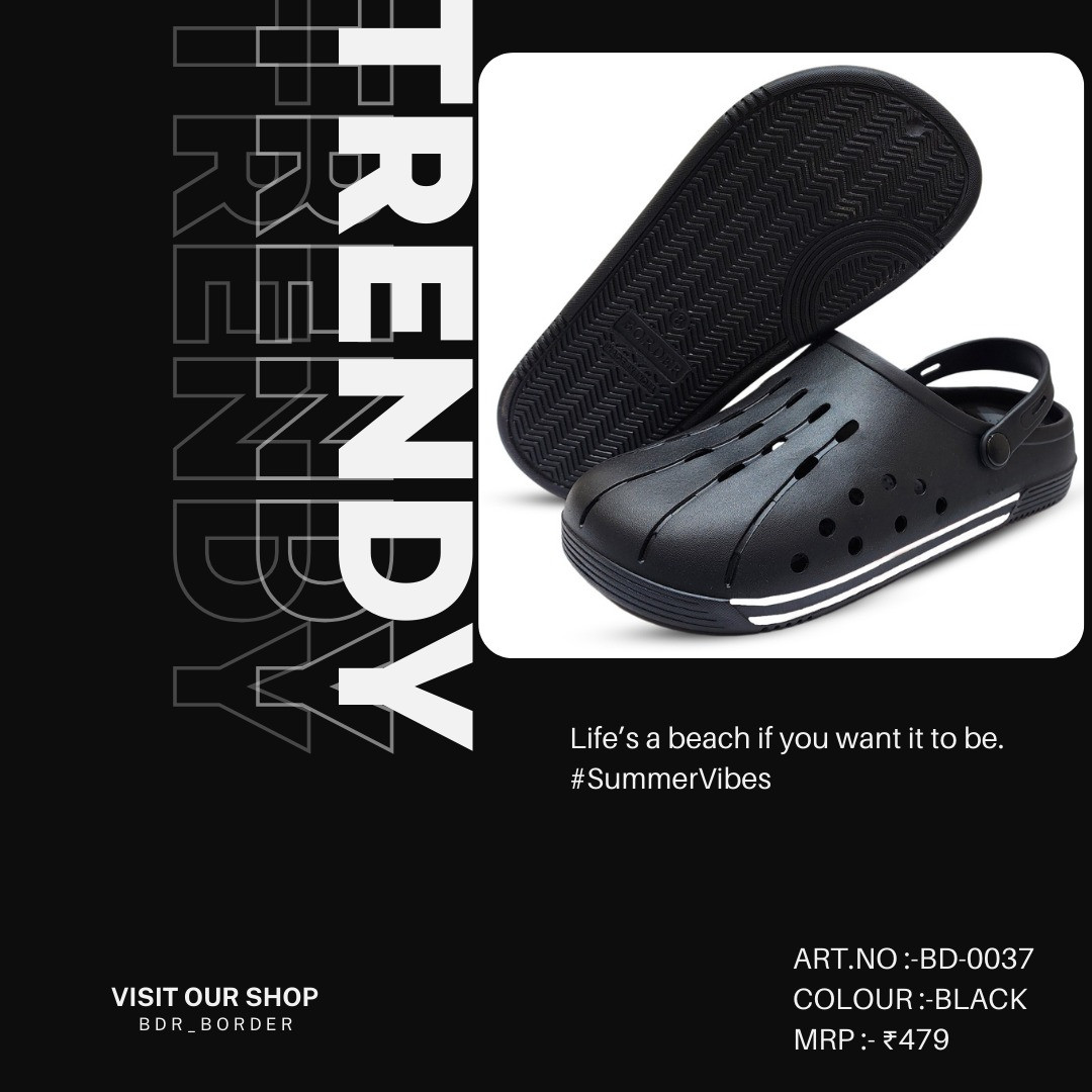 BORDER SHOES 1263