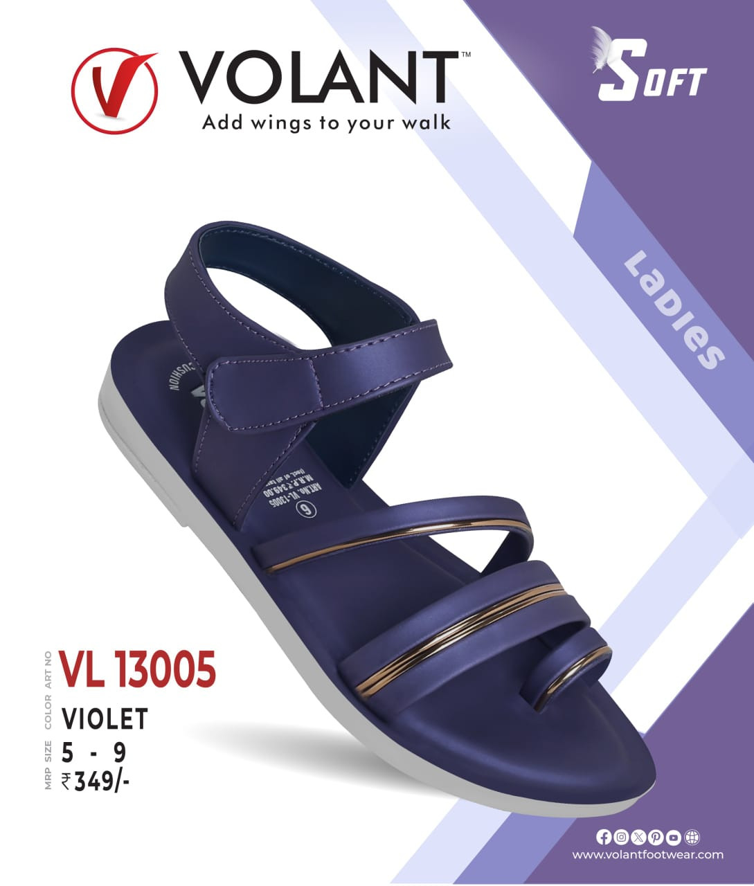 VOLANT 1446