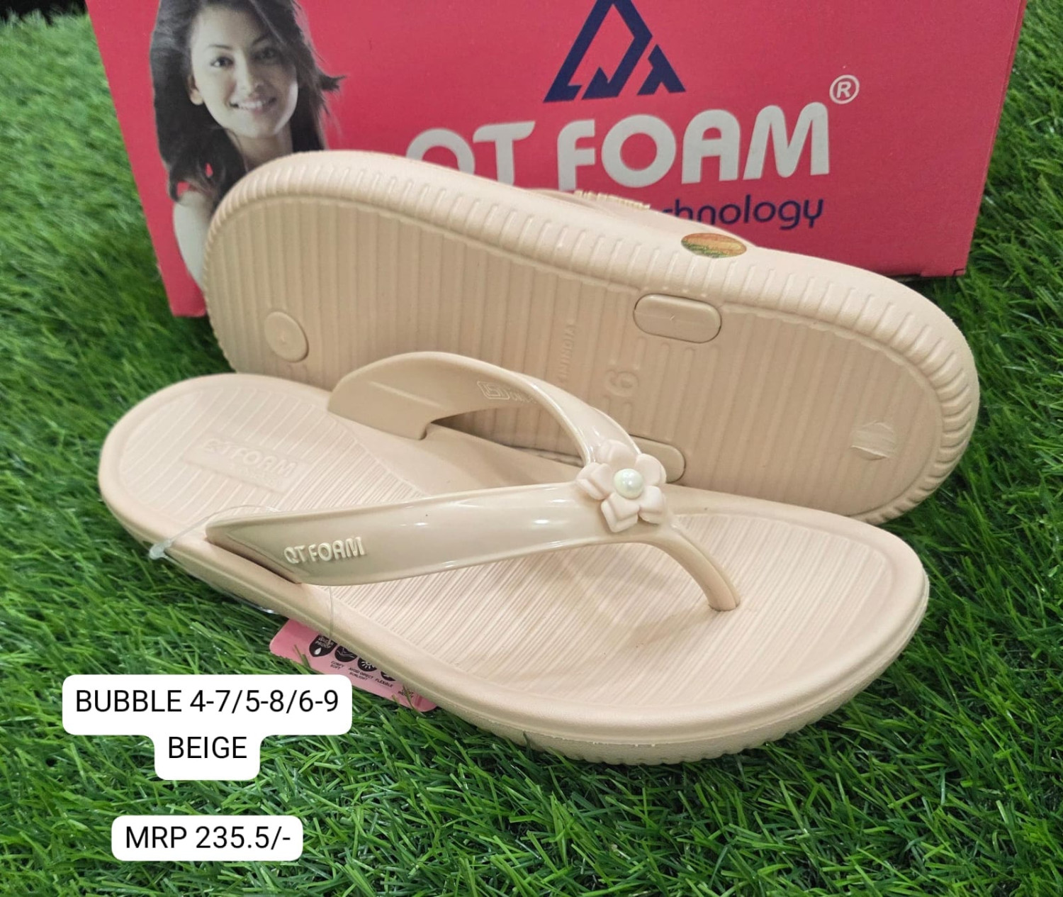 QT FOAM 105