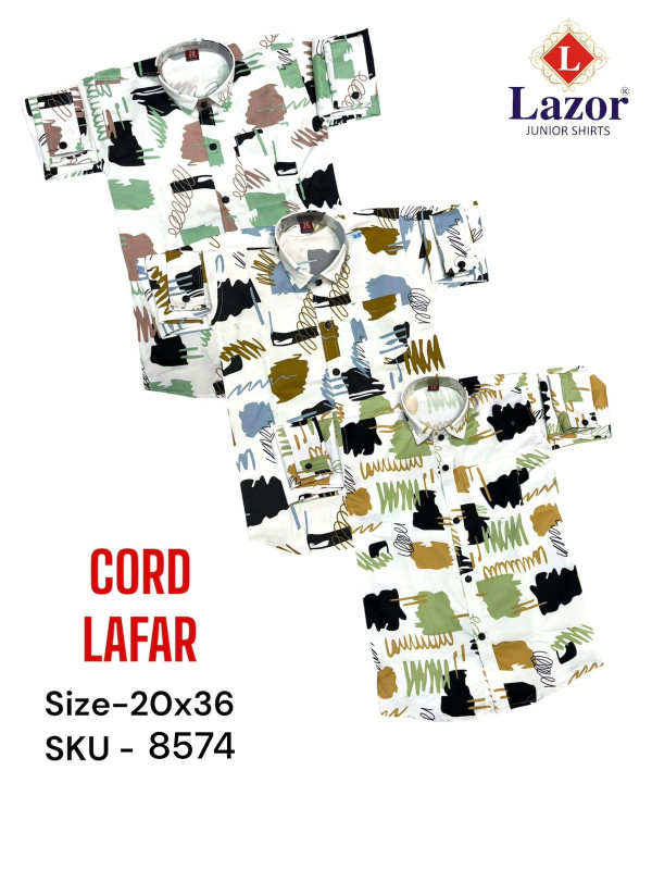 Lazor 8574