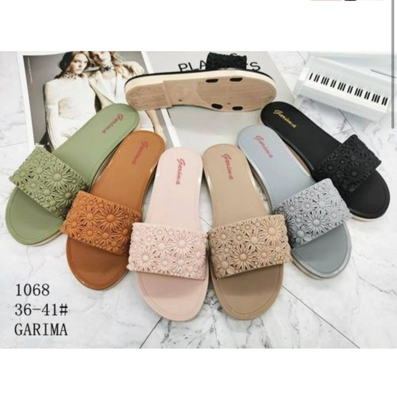 FROH FEET 1726