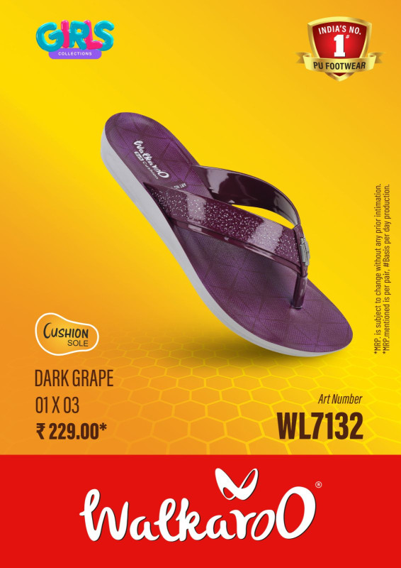 WALKAROO 7132