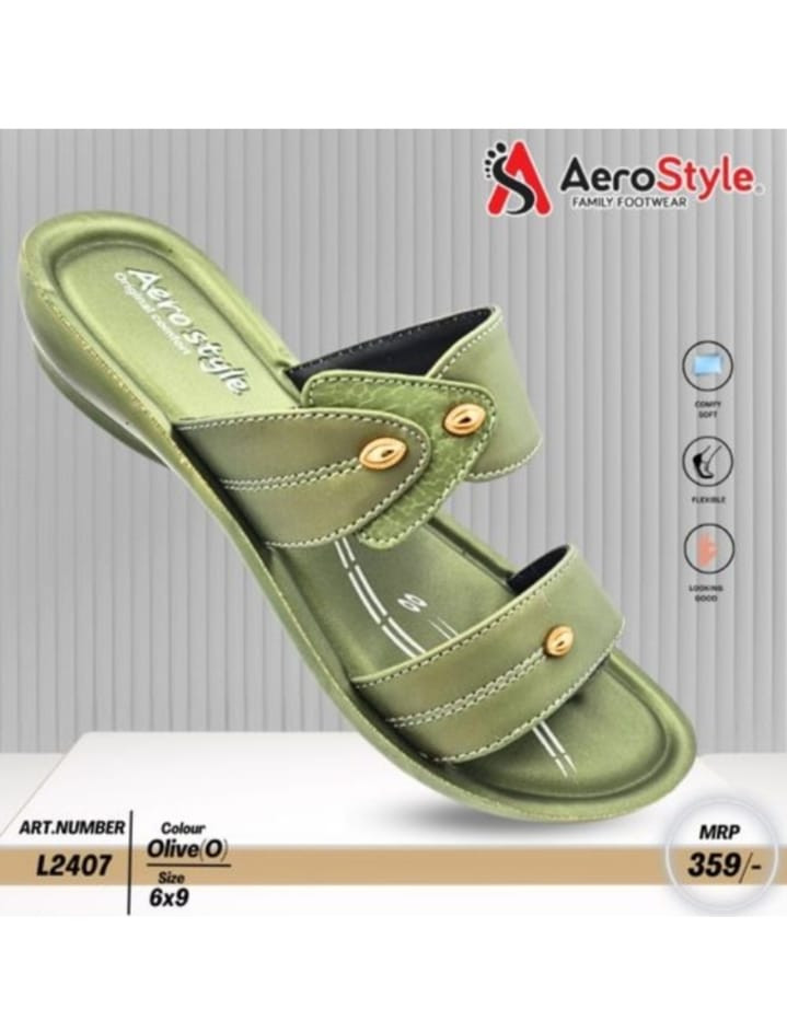AeroStyle 2407