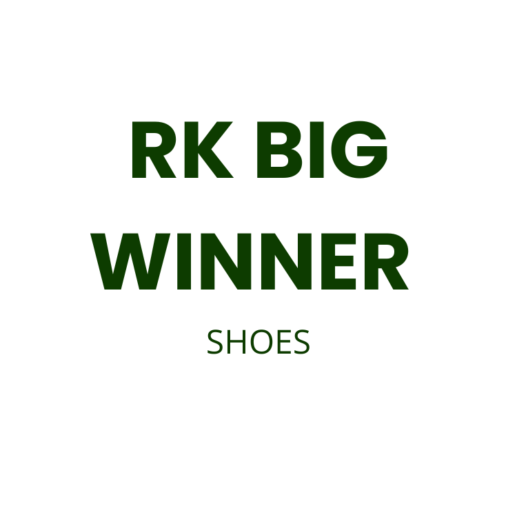 RK BIG WINNER SHOES