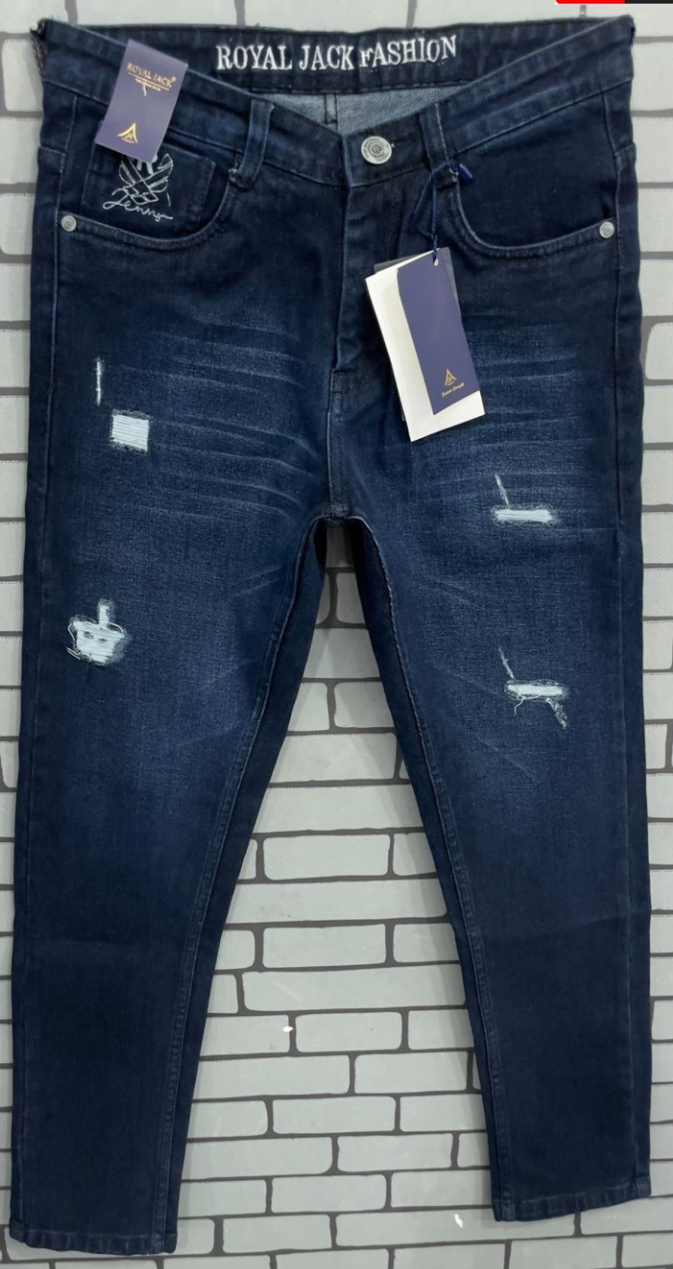 ROYAL JACK JEANS 120