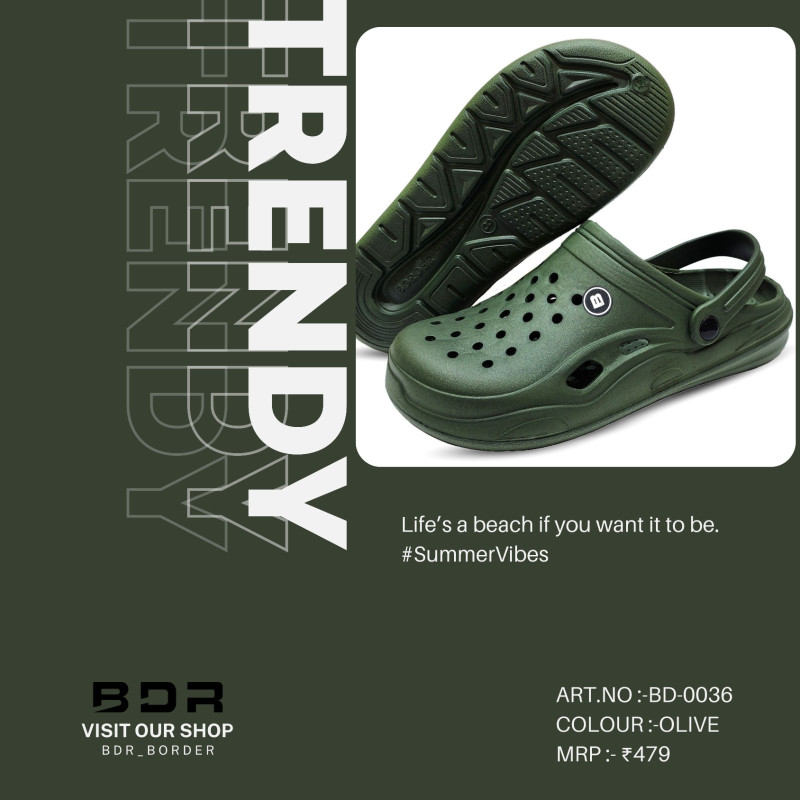 BORDER SHOES 1262