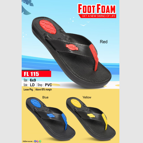 FOOT FOAM 5001