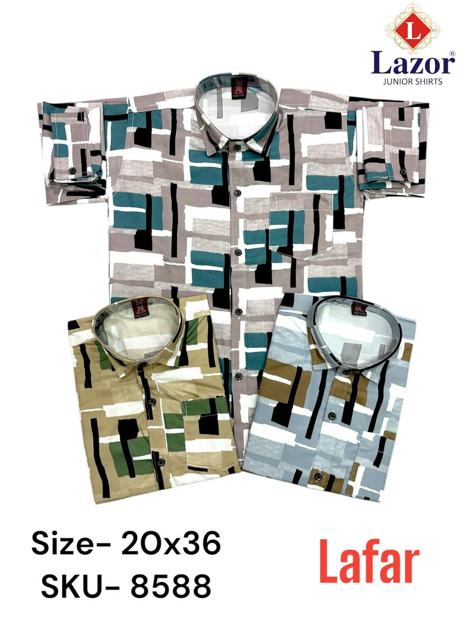 Lazor 8588