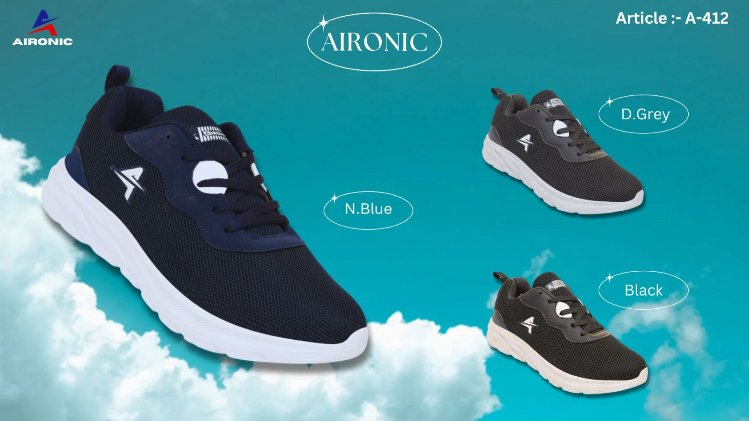 AIRONIC 034