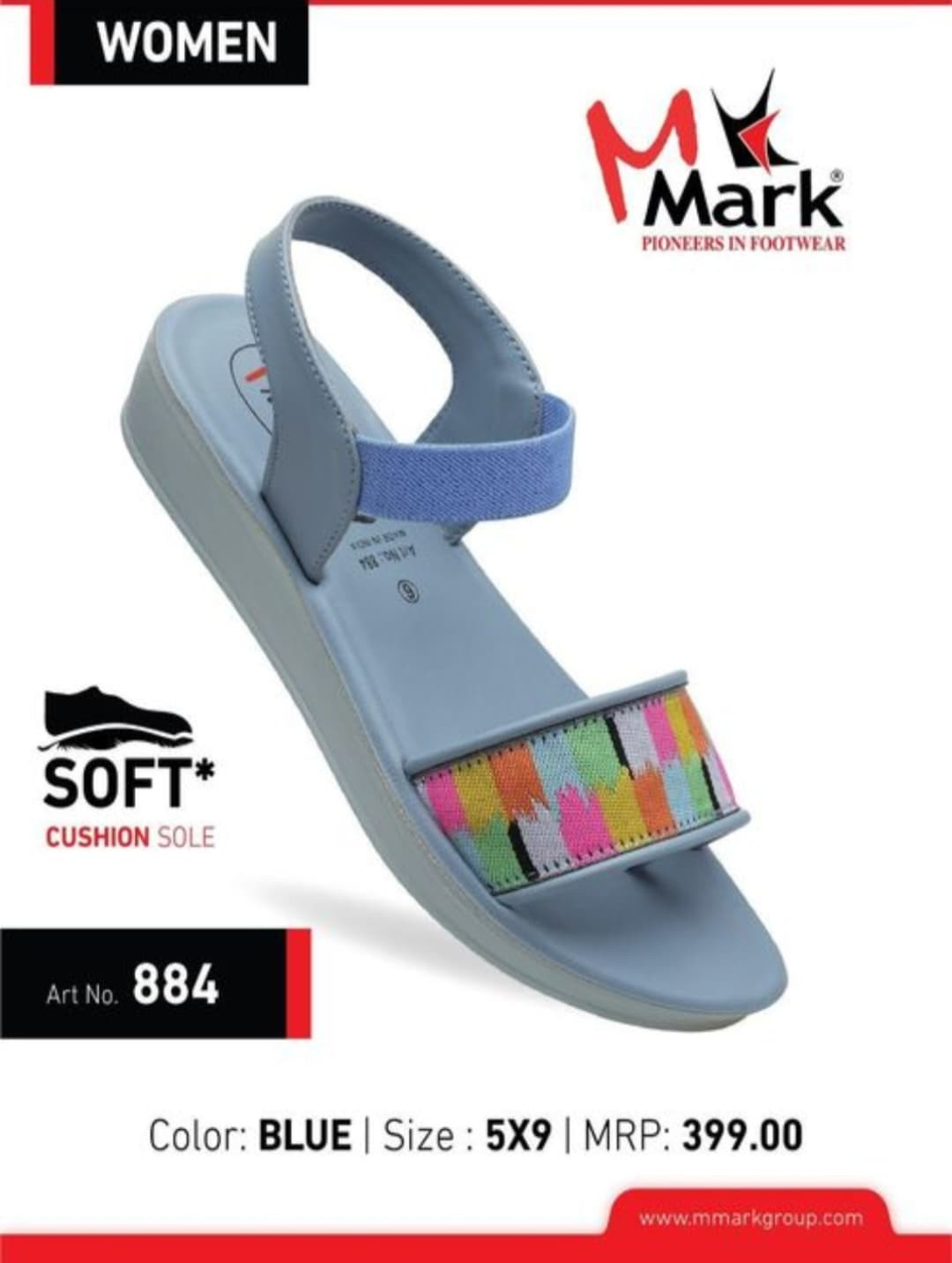MARK 884