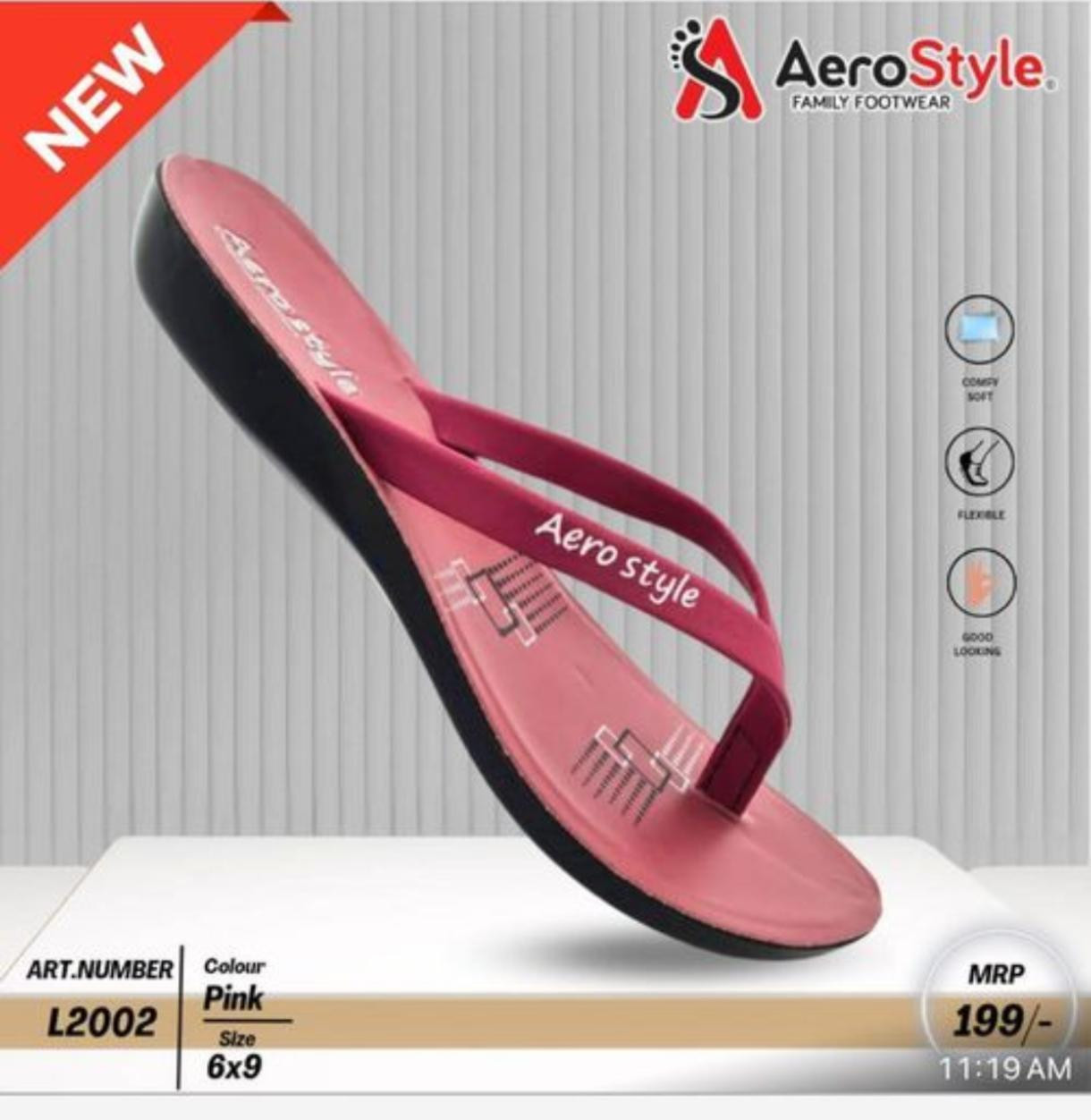 AEROSTYLE 4422