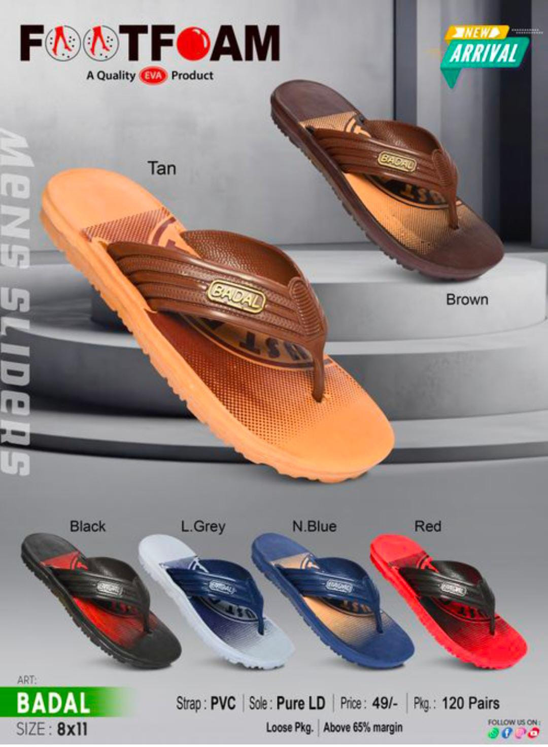 FOOTFOAM 1039