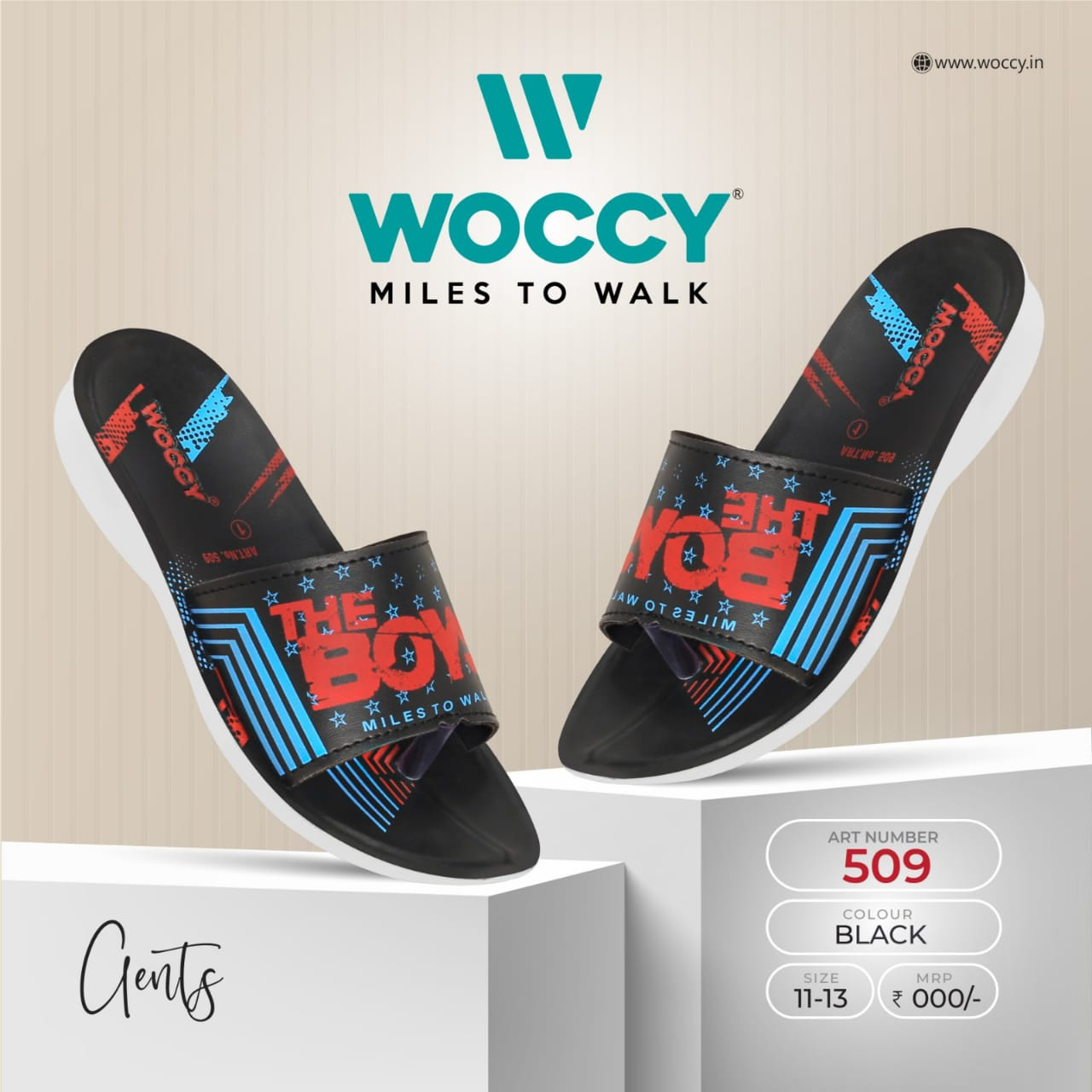 WOCCY 1608