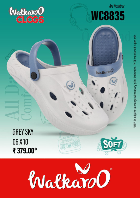 WALKAROO 8835