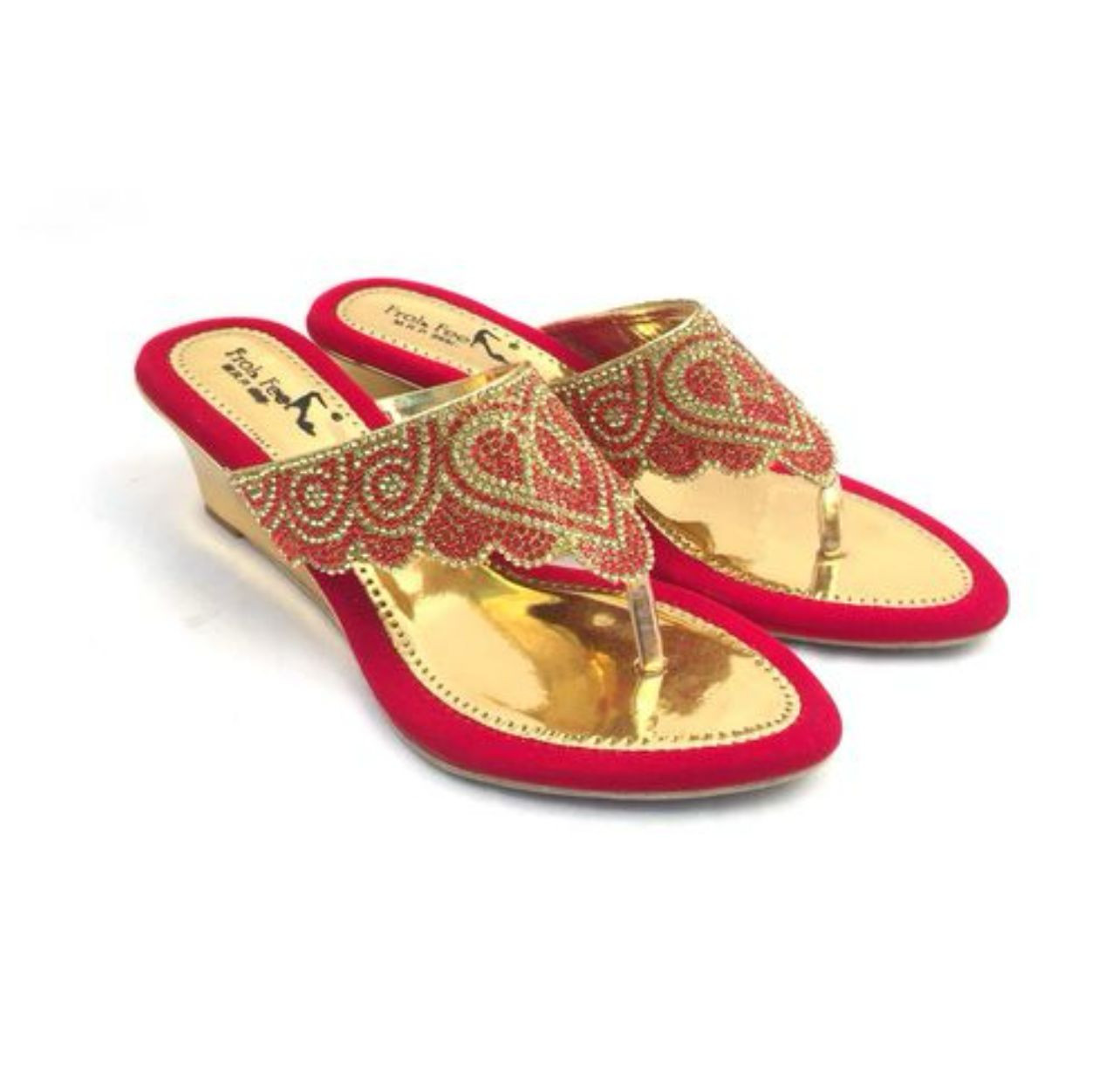 FROH FEET 1914