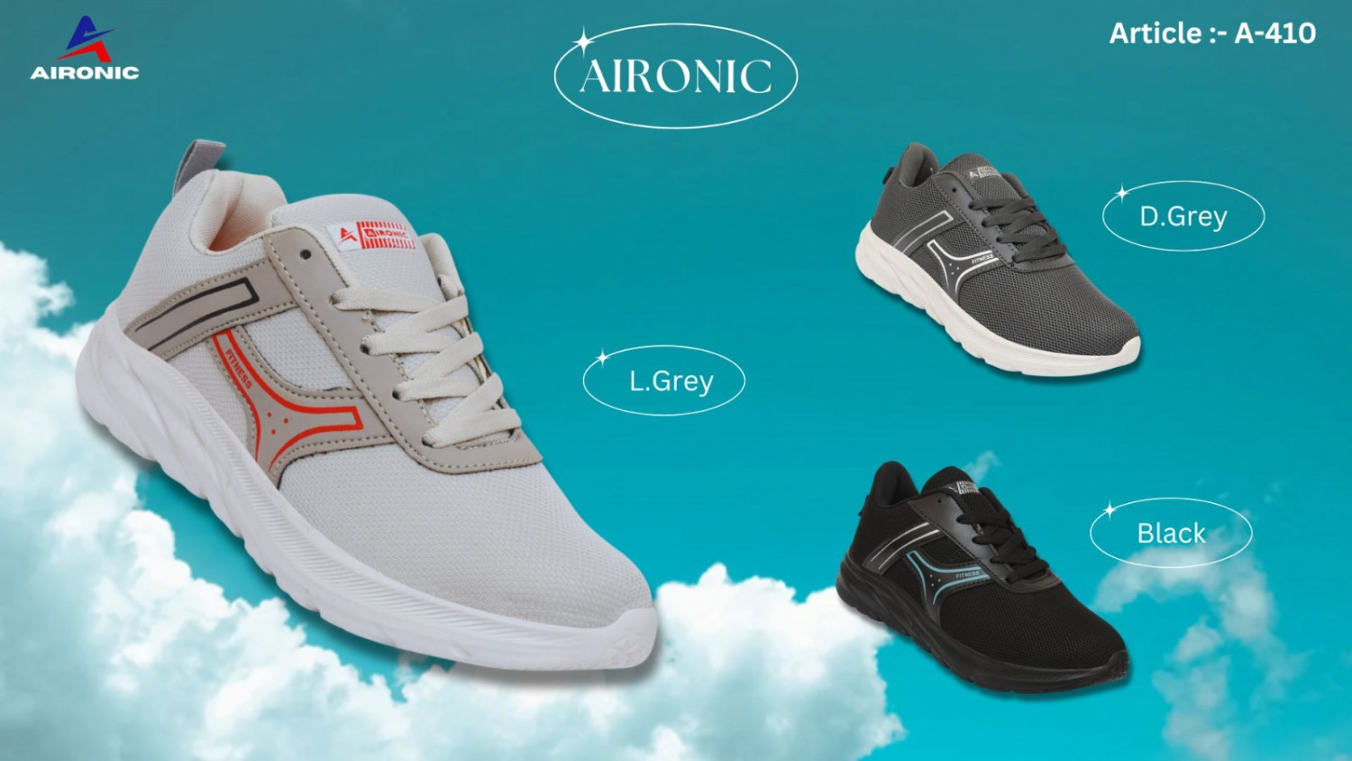 AIRONIC 032