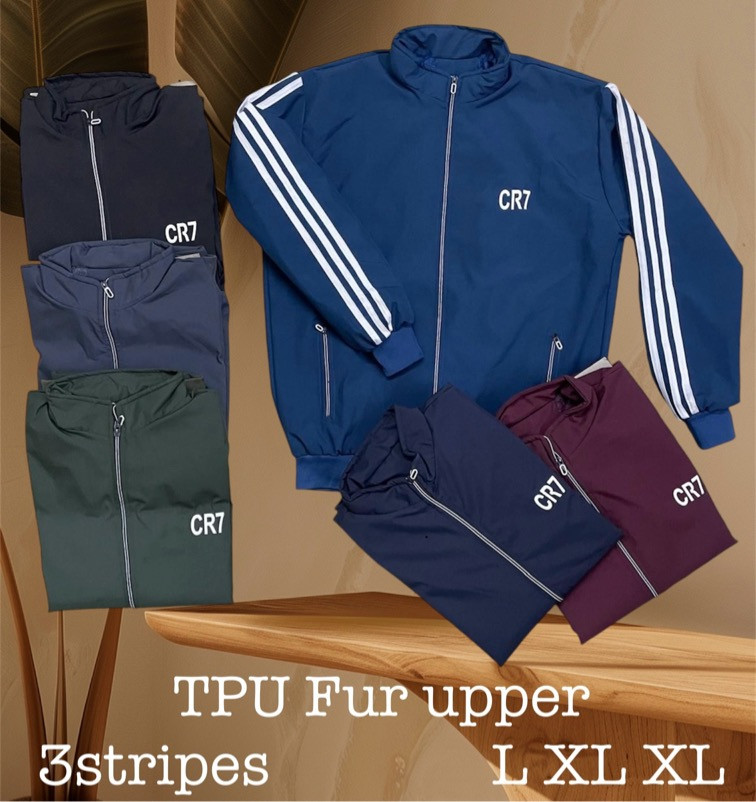 TPU FUR UPPER