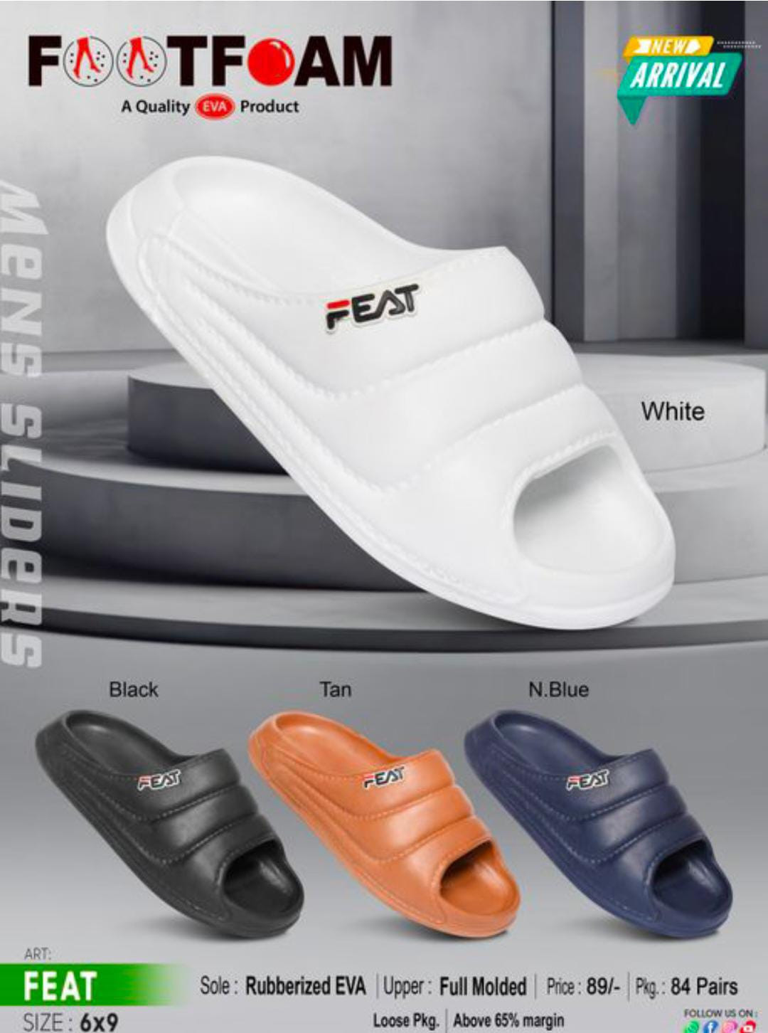 FOOTFOAM 1038