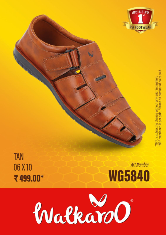 WALKAROO 5840
