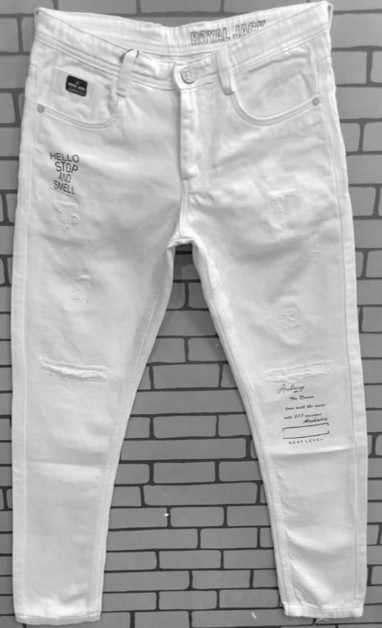 ROYAL JACK JEANS 214
