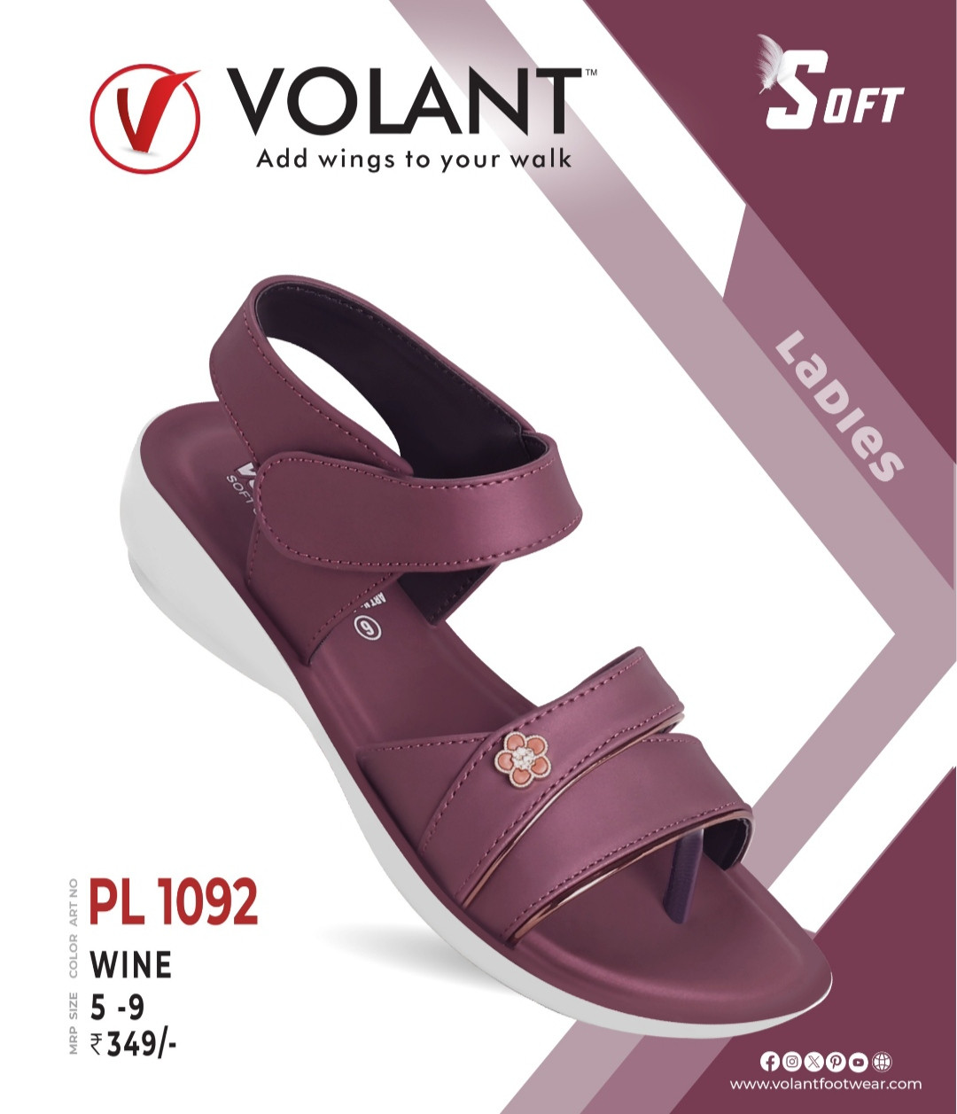 VOLANT 50