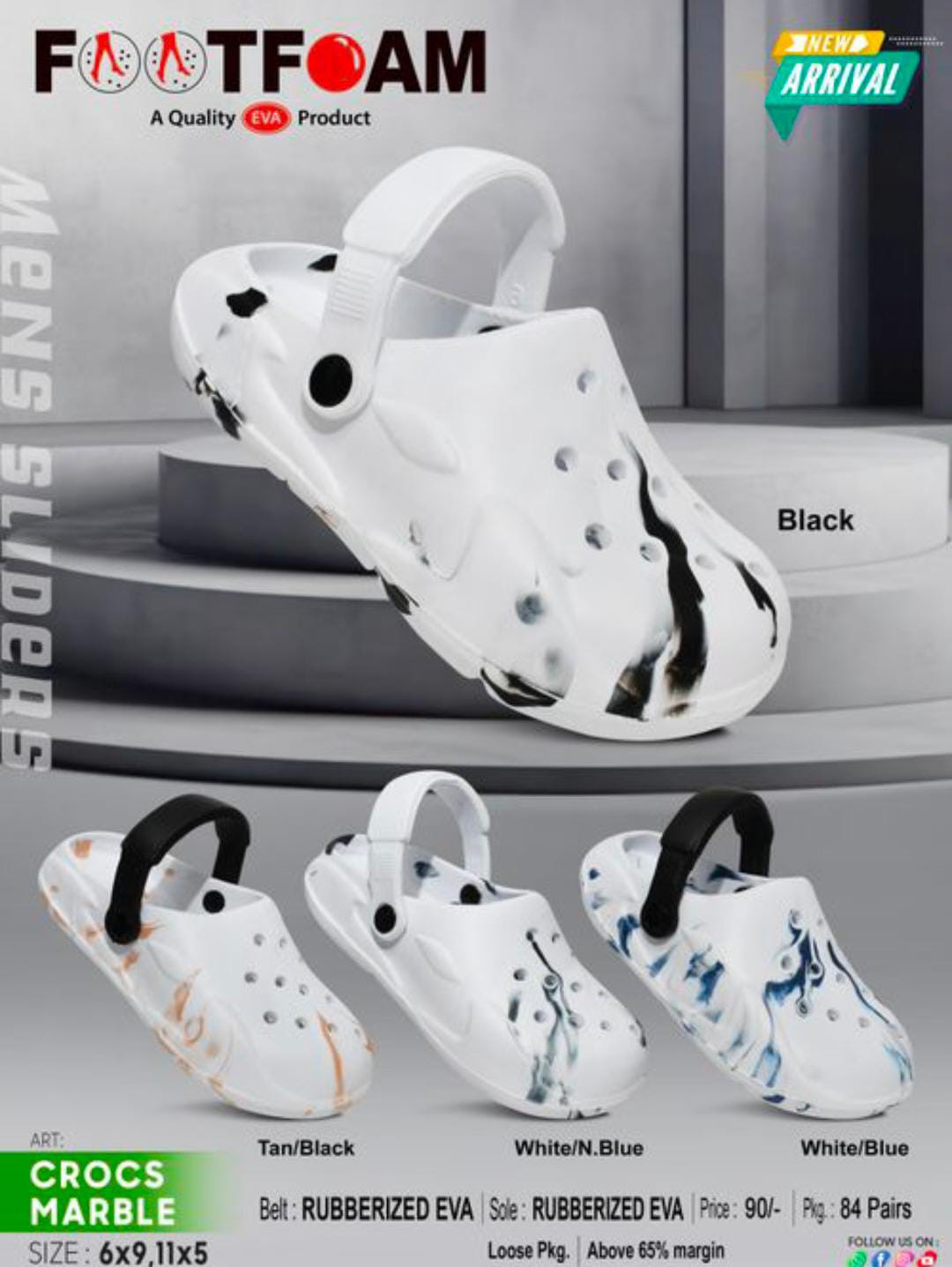 FOOTFOAM 1036
