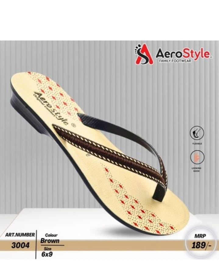AeroStyle 3004