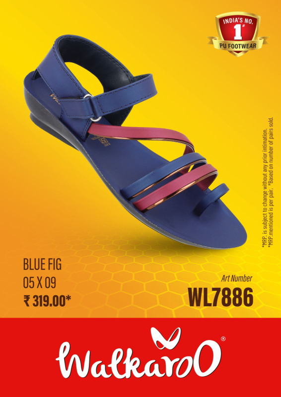 WALKAROO 7886