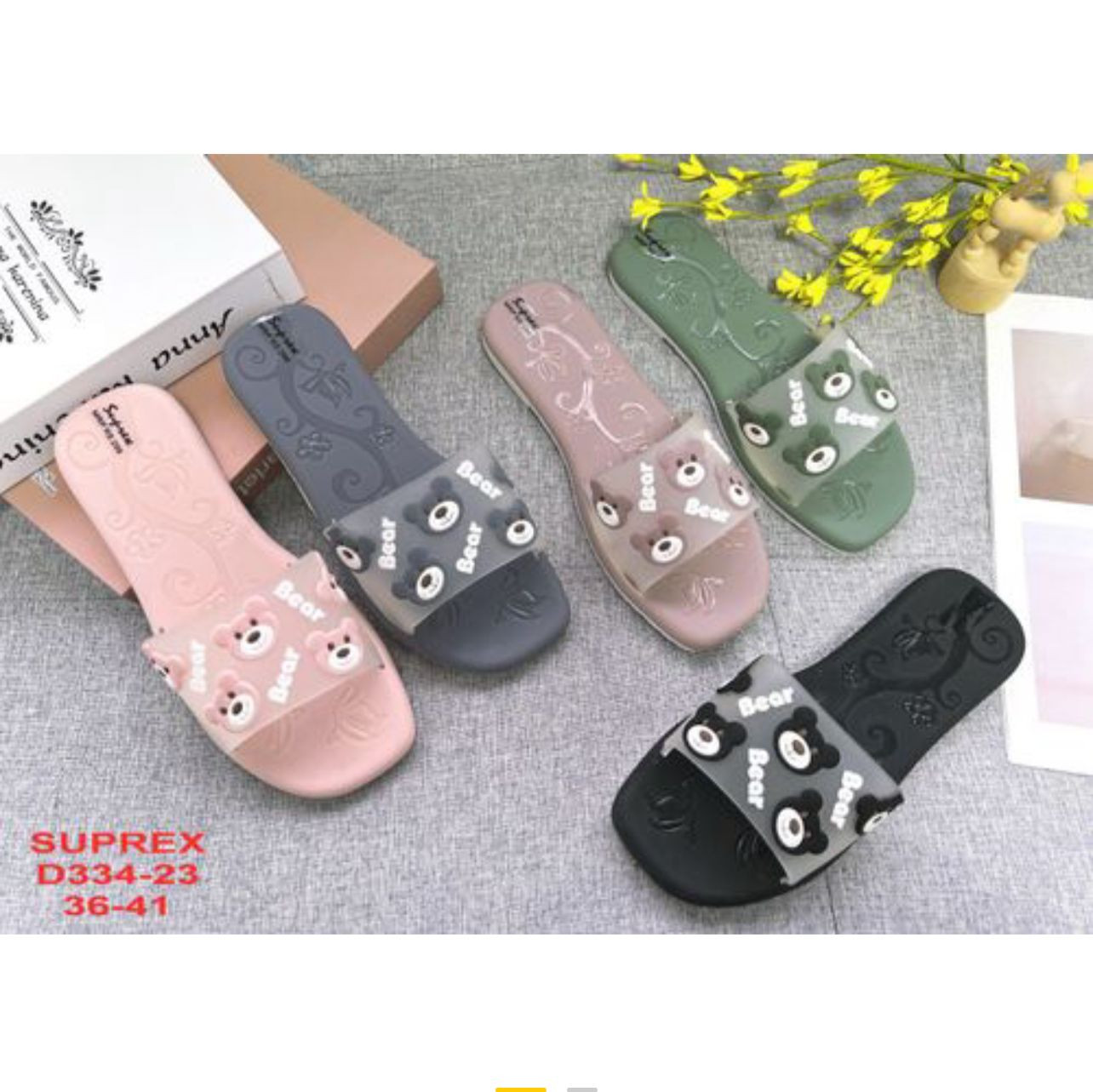FROH FEET 1724