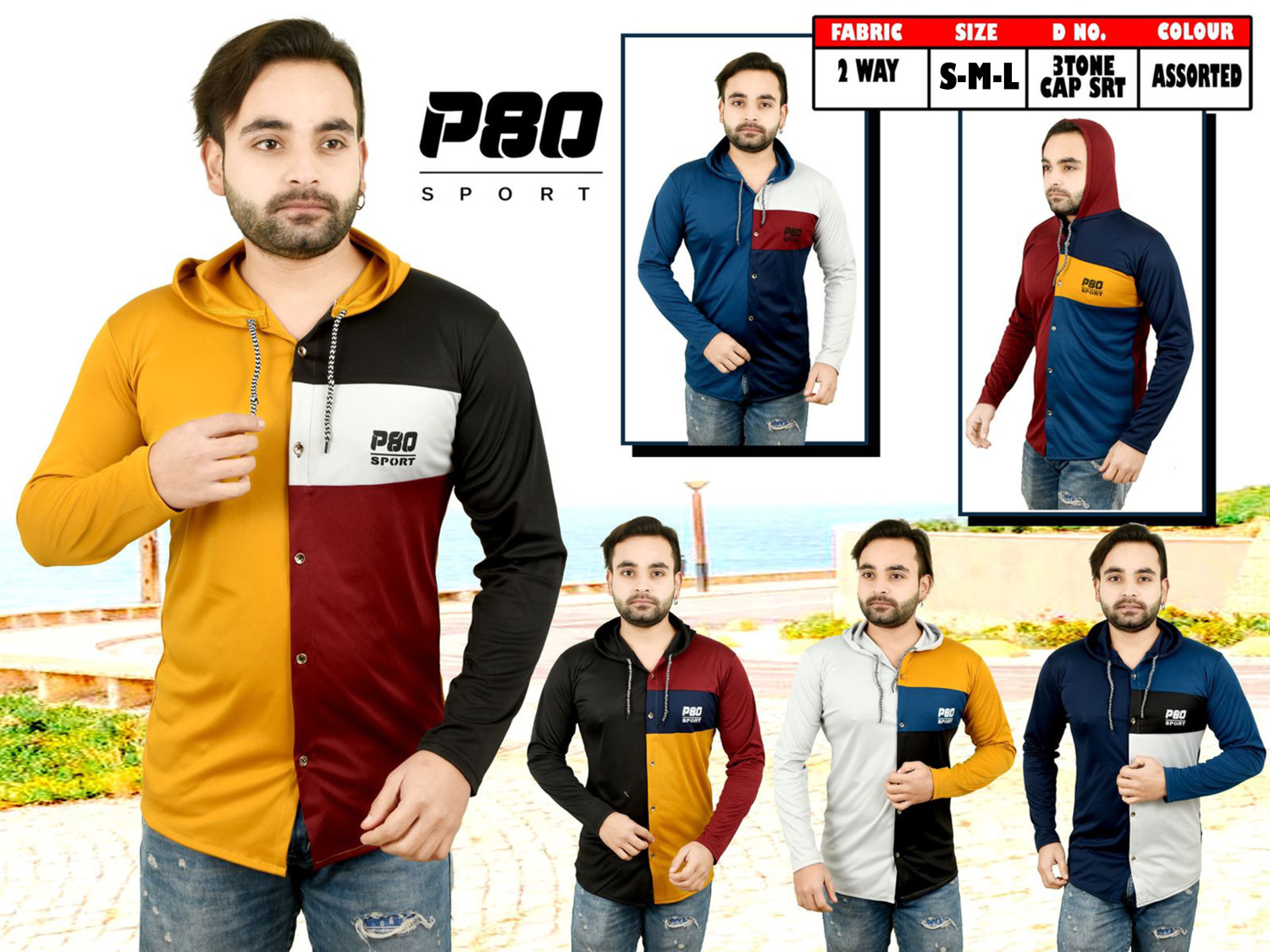 PARADISE TRADERS 822